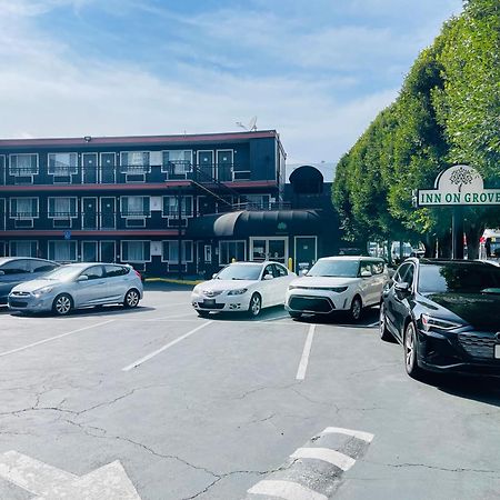 Inn On Grove 旧金山 外观 照片